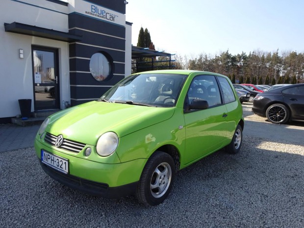 Volkswagen Lupo 1.7 SDI Trendline Gazdasgos Di...