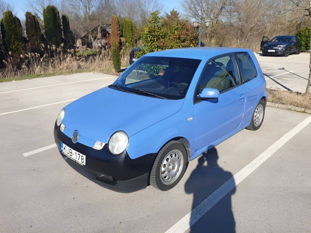 Volkswagen Lupo 3L 1.2TDI