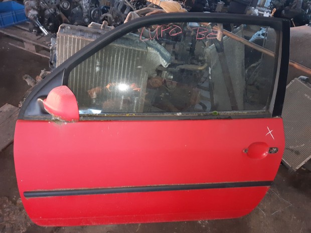 Volkswagen Lupo Bal Első Ajtó