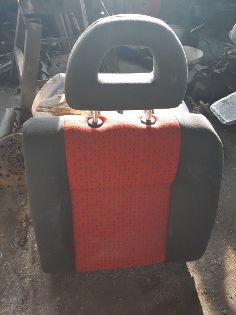 Volkswagen Lupo Bal Hátsó Üléstámla