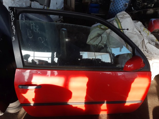 Volkswagen Lupo Jobb Első Ajtó