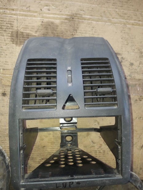 Volkswagen Lupo Középkonzol Keret + Középső Szellőző