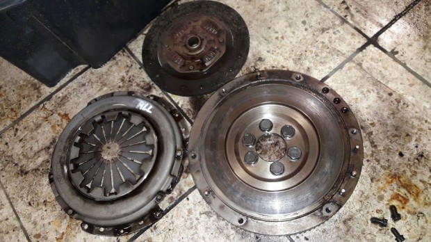Volkswagen Lupo Kuplung Szett + Egytömegű Lendkerék