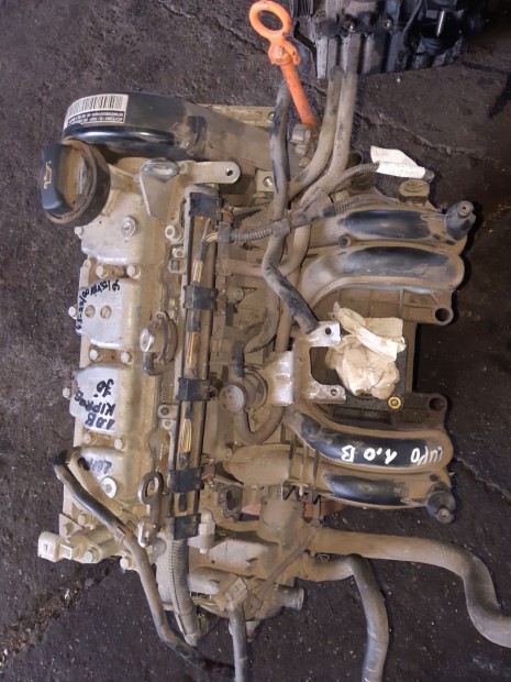 Volkswagen Lupo Motor