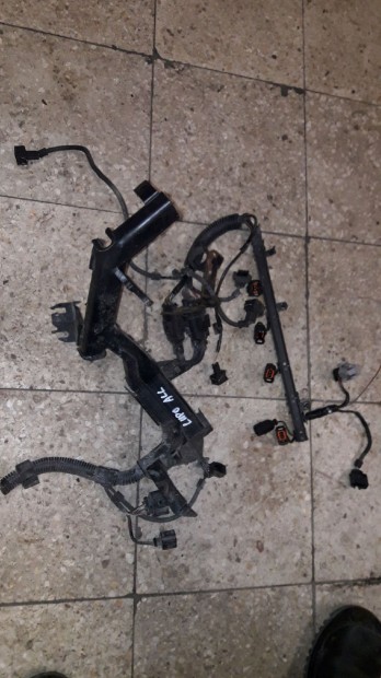 Volkswagen Lupo Motor Kábelköteg