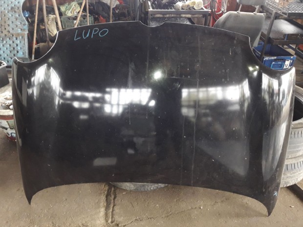 Volkswagen Lupo Motorháztető