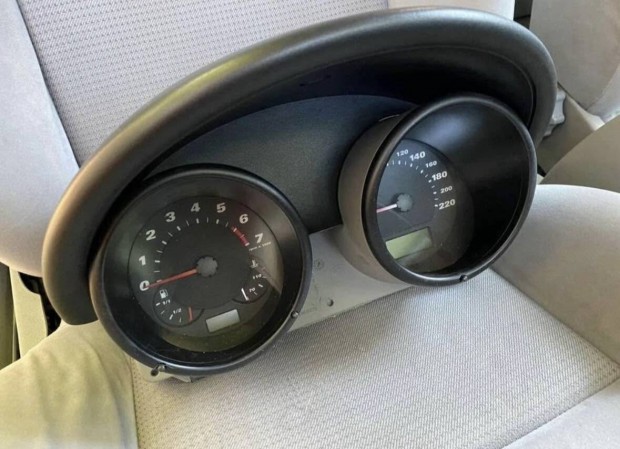 Volkswagen Lupo/Seat Arosa racsoport