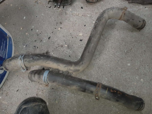 Volkswagen Lupo Vízcső