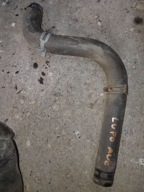 Volkswagen Lupo Vízcső
