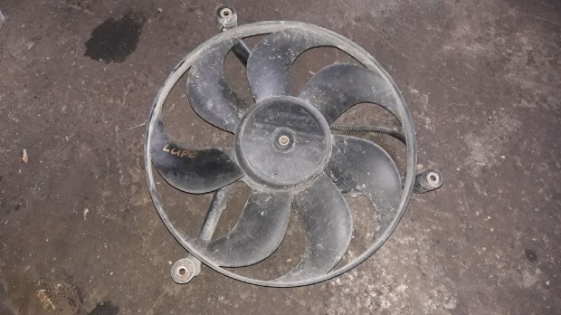 Volkswagen Lupo Vízhűtő Ventilátor