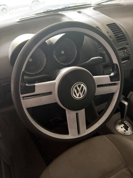 Volkswagen Lupo magnézium kormány