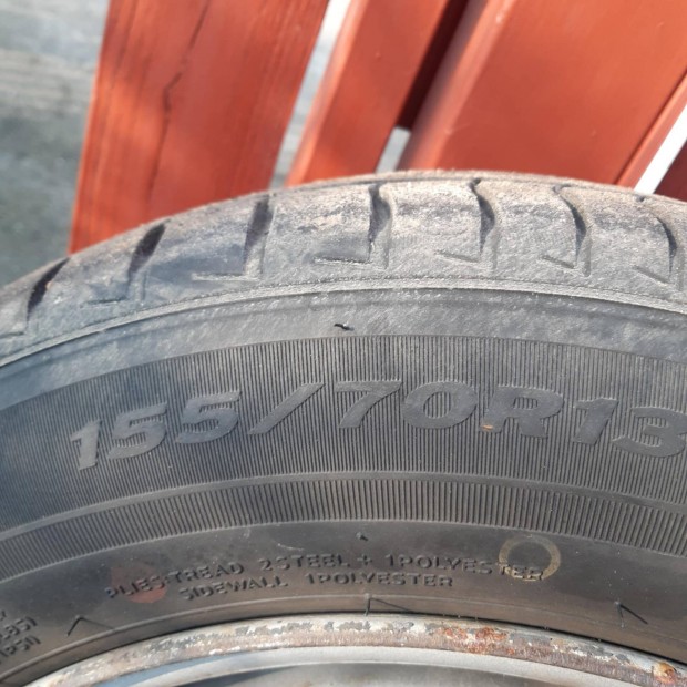 Volkswagen Lupo nyári kerekek