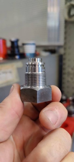 Volkswagen Lupo nyomstart gmb 
