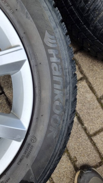 Volkswagen Merano 5na071497a R17