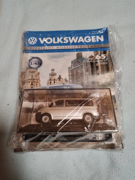 Volkswagen Modellgyjtemny