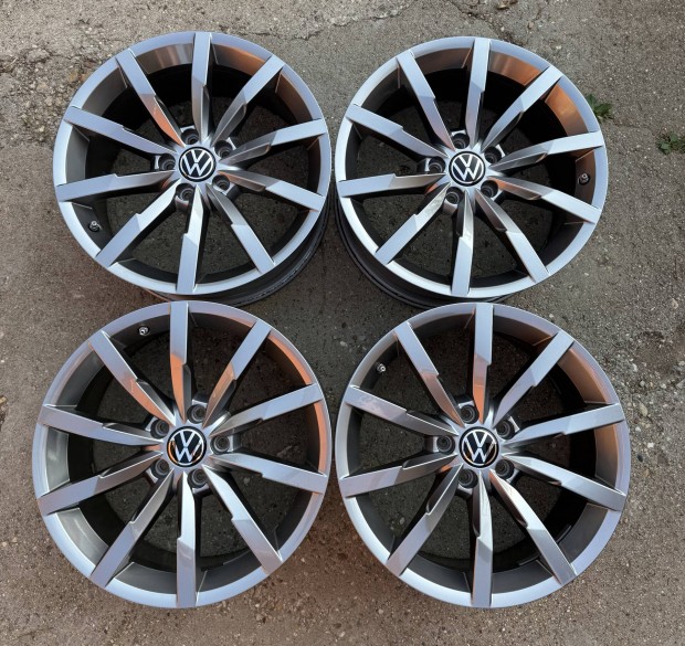 Volkswagen Monterey 5x112 18 alufelni Passat B8 B9 B7 felni Skoda 
