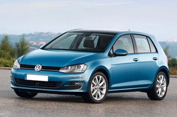 Volkswagen Motor Golf VII. 2013-2020, Beszerelési Garanciával!