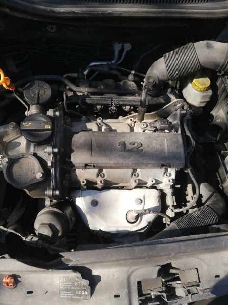 Volkswagen Motor Golf VI. 2009-2013, Beszerelési Garanciával!