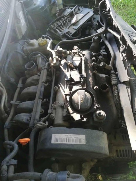 Volkswagen Motorblokk Jetta 2006-2018 Beszerelési Garanciával!