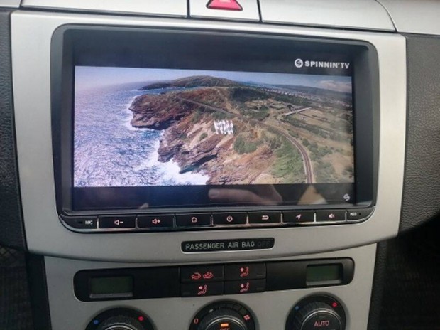 Volkswagen Multimdia Android GPS Rdi Tolatkamerval!