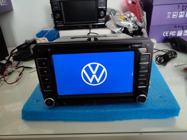 Volkswagen Multimdia Android GPS Rdi Tolatkamerval!