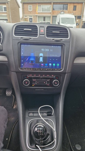 Volkswagen Multimdia GPS Android Rdi Tolatkamerval