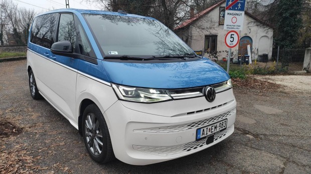 Volkswagen Multivan 1.4 TSI Phev DSG RT (7 szem...
