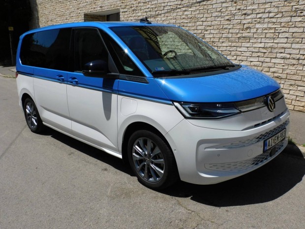 Volkswagen Multivan 1.4 TSI Phev DSG RT (7 szem...