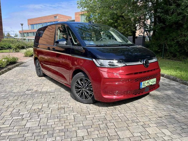 Volkswagen Multivan 1.4 TSI Phev Style DSG RT 7...