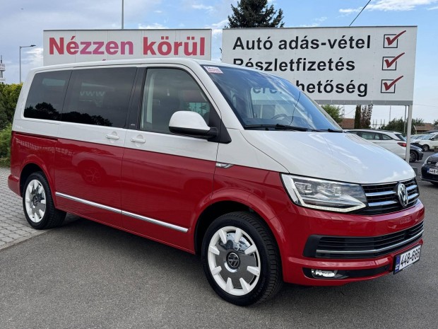 Volkswagen Multivan 2.0TDI SCR BMT Join DSG RT