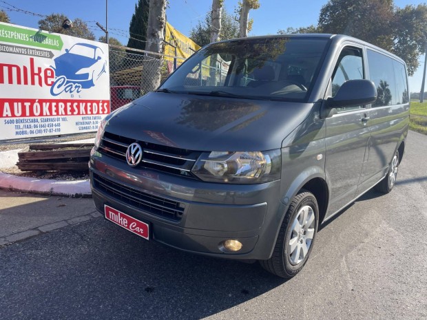 Volkswagen Multivan 2.0 CR TDI Bluemotion Friss...