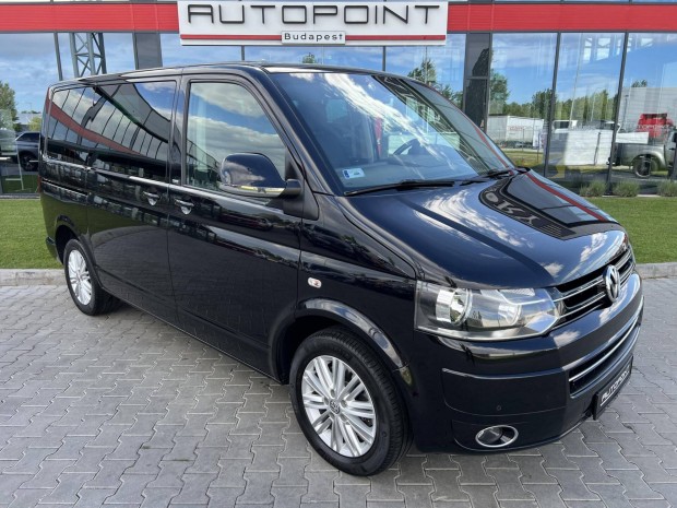 Volkswagen Multivan 2.0 CR TDI DSG CUP!
