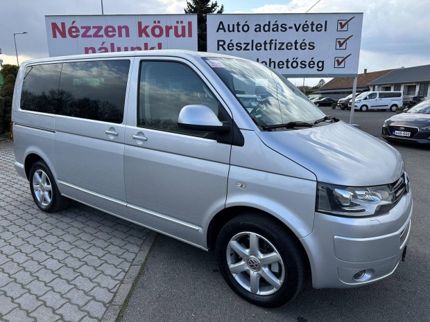 Volkswagen Multivan 2.0 CR TDI Highline DSG