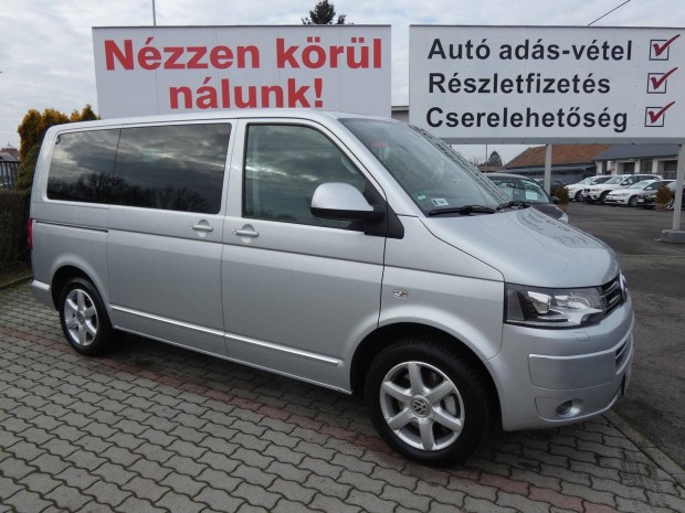 Volkswagen Multivan 2.0 CR TDI Highline DSG