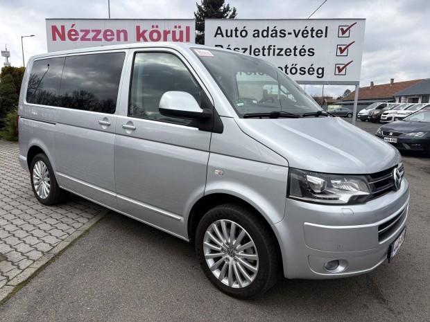 Volkswagen Multivan 2.0 CR TDI Szervizk�nyv