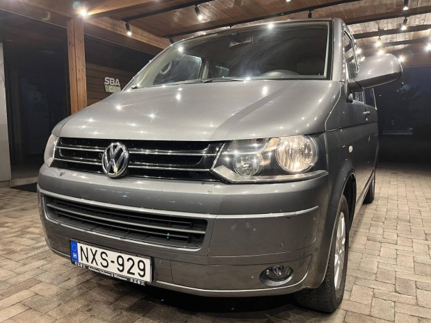 Volkswagen Multivan 2.0 Crtdi 140Le 7 személy