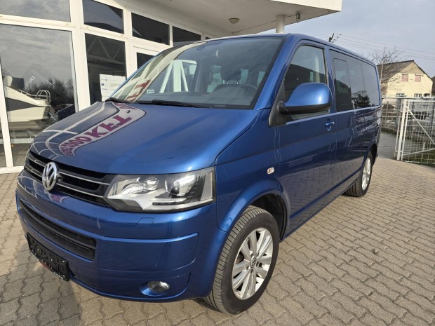 Volkswagen Multivan 2.0 TDI DSG. Friss Nagyszer...