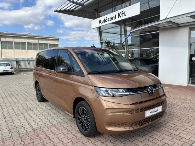 Volkswagen Multivan 2.0 TDI Life DSG HT Rendel�...