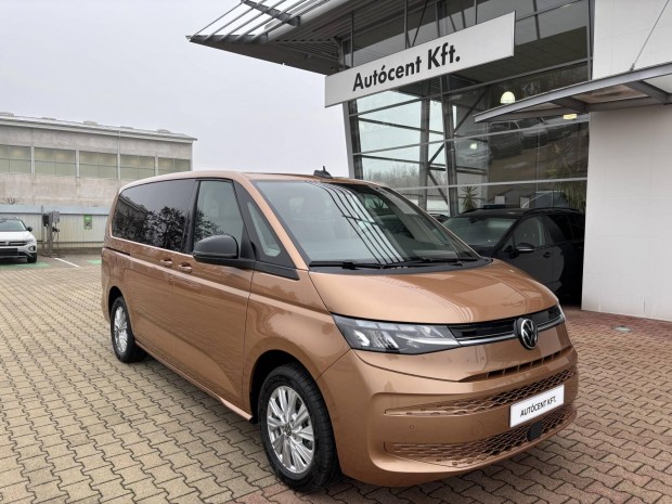 Volkswagen Multivan 2.0 TDI Life DSG HT Rendel...