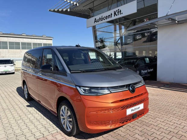 Volkswagen Multivan 2.0 TDI Style DSG HT Rendel...