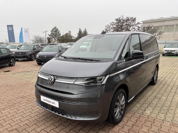 Volkswagen Multivan 2.0 TDI Style DSG HT Rendel...