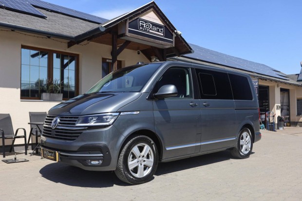 Volkswagen Multivan 2.0 TDI T6.1 Highline 4Moti...