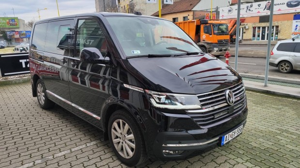 Volkswagen Multivan 2.0 TDI T6.1 Highline 4Moti...