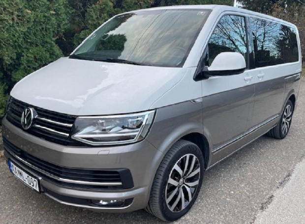 Volkswagen Multivan 2.0 TDi SCR BMT Highline