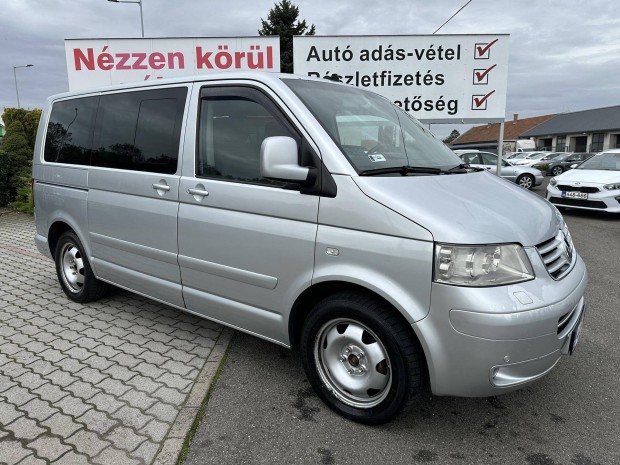 Volkswagen Multivan 2.5 TDI Comfortline 7