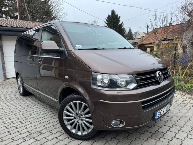 Volkswagen Multivan 4 Motion