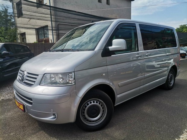 Volkswagen Multivan 7 Fs! Digit Klma + Tetkl...