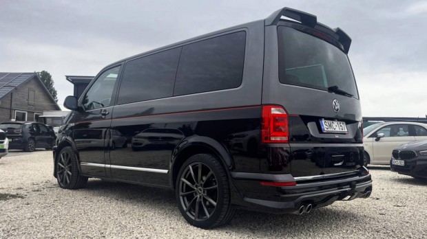 Volkswagen Multivan FA-s. ABT - Generation Six...