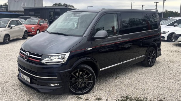 Volkswagen Multivan FA-s. ABT - Multivan Gener...