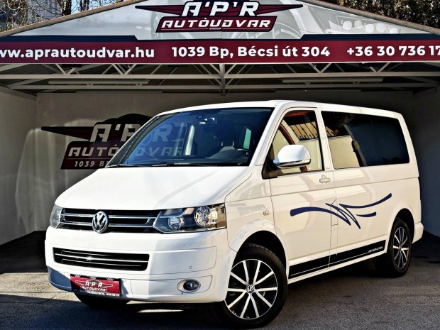 Volkswagen Multivan CUP 4 Motion 4x4 V�gig VEZ....